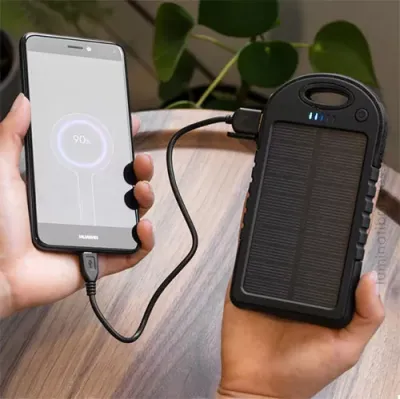 Powerbank Solaris 4000 Mah