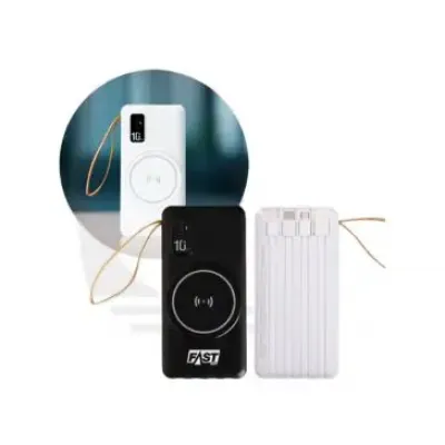 Powerbank Vega c 10k Carrega Wireless