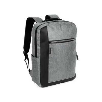 Praticidade para a rotina! Mochila em poliéster 15L, o brinde corporativo versátil e perfeito para acompanhar seu cliente ou equipe todos os dias.