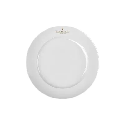 Prato de Porcelana Sobremesa Versa