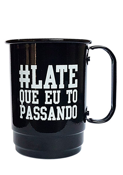 Caneca 450ML Colorida Personalizada — foto 4