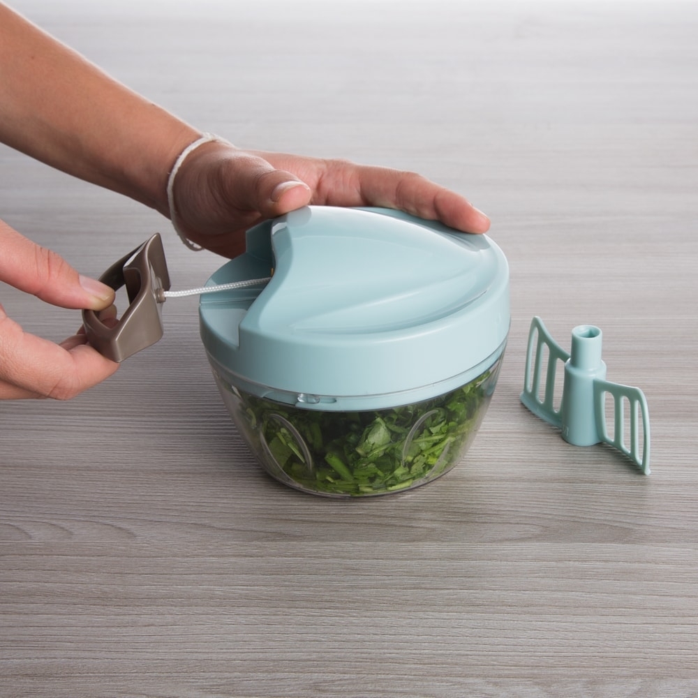Processador de Alimentos Manual Personalizado — foto 5