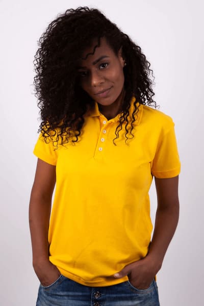 Camisa Polo Feminina personalizada — foto 2