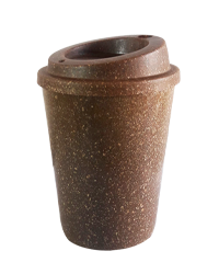 COPO CAFÉ EM FIBRAS NATURAIS PERSONALIZADO