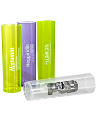 COPO SLIM PS CRISTAL PERSONALIZADO