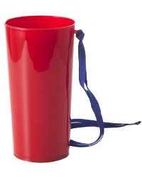 COPO PP COM CORDÃO PERSONALIZADO