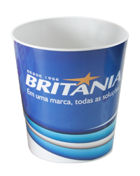 BALDE DE PIPOCA EM PP PERSONALIZADO