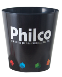 BALDE DE PIPOCA EM PS PERSONALIZADO