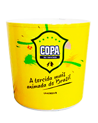 PIPOQUEIRA EM PP PERSONALIZADA — foto 2