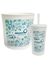 KIT CINEMA EM PP PIPOQUEIRA E COPO