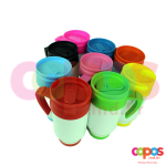 Caneca Polímero Café Personalizada