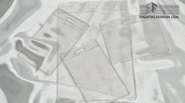 Bolsa de PVC Personalizada
