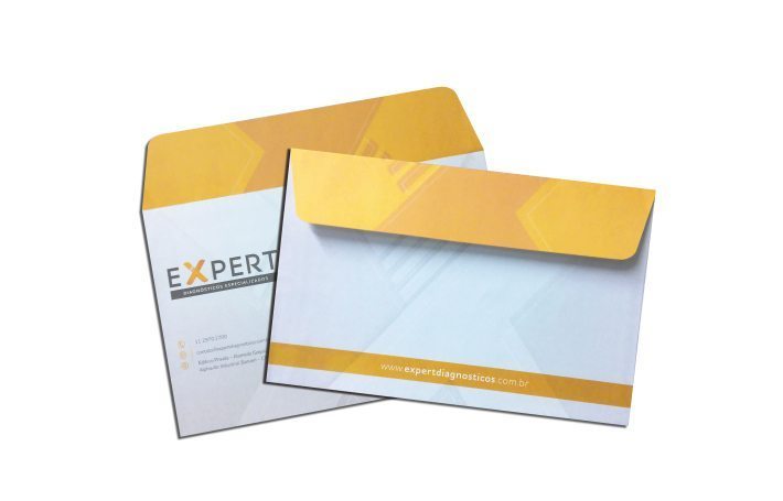 Envelope Personalizado