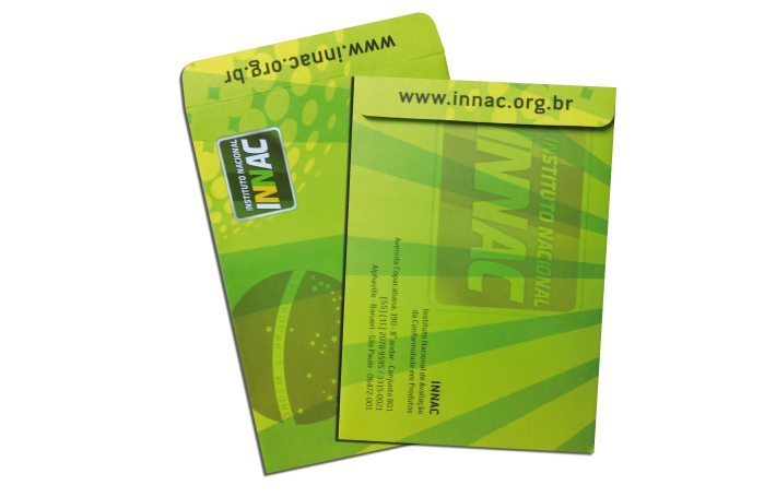 Envelope Personalizado — foto 2