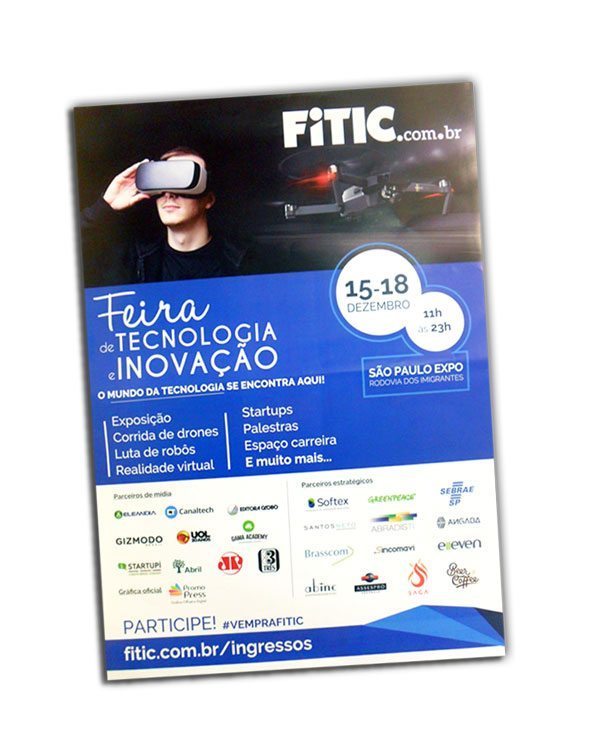 Cartazes Personalizados