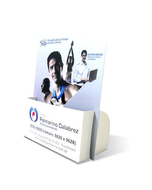 Porta take one Personalizado