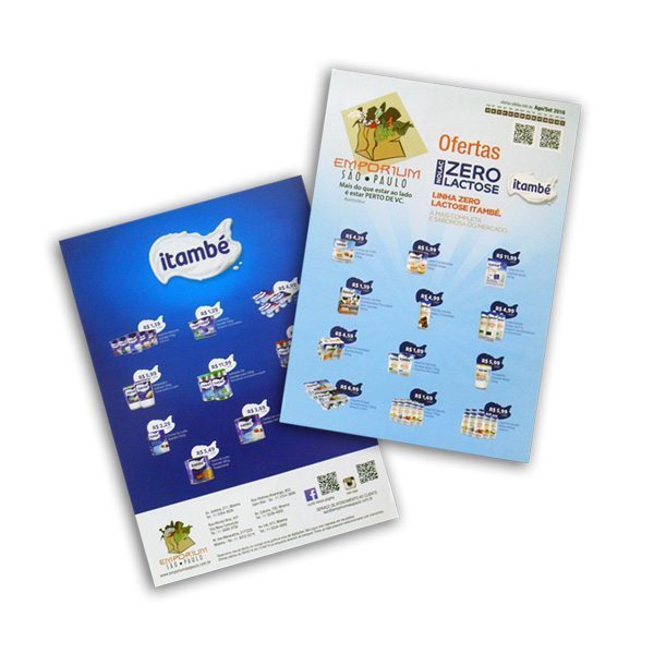 Encartes personalizados