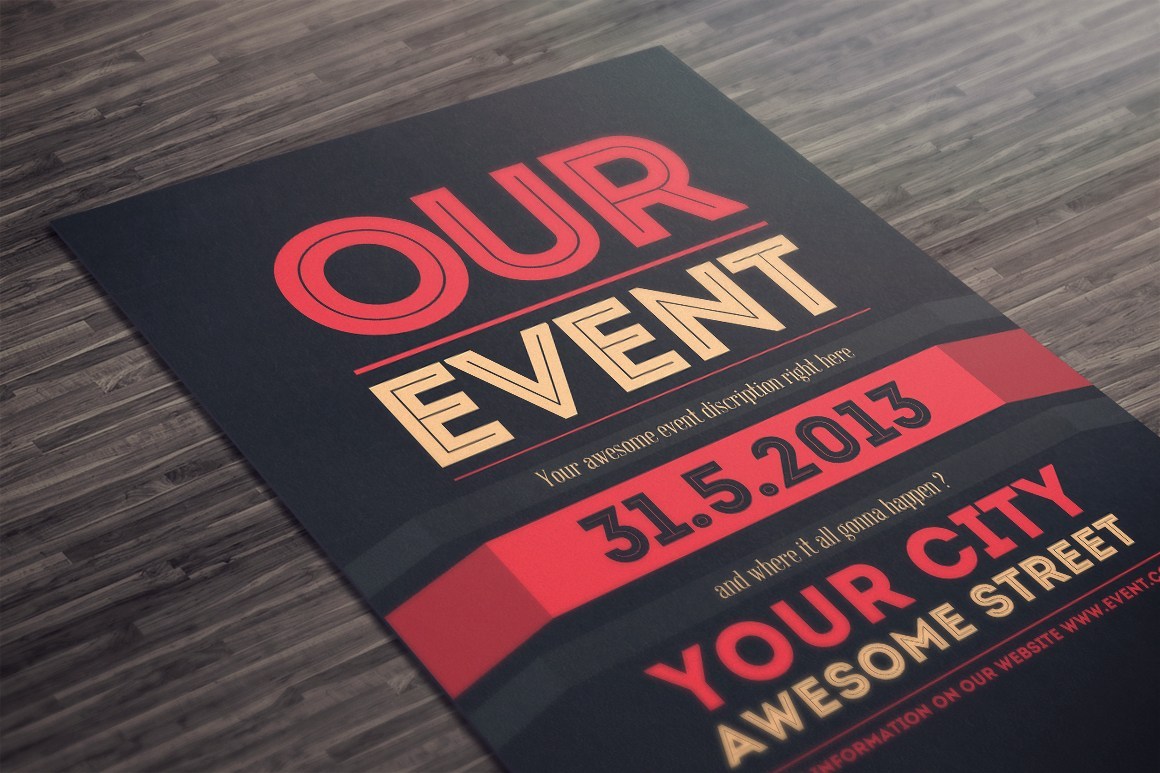 Flyers Personalizados