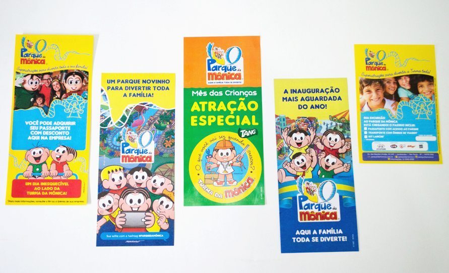 Folhetos Personalizados