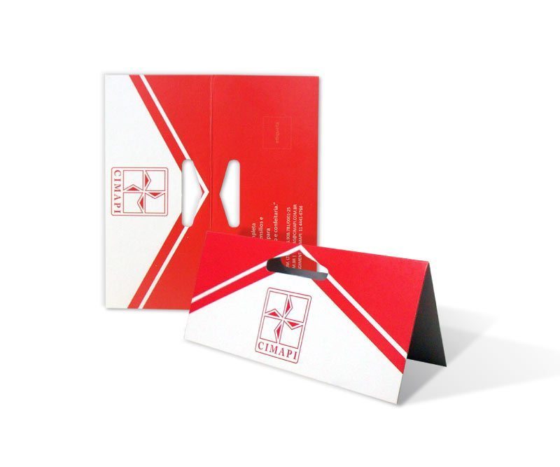 Solapas Personalizadas