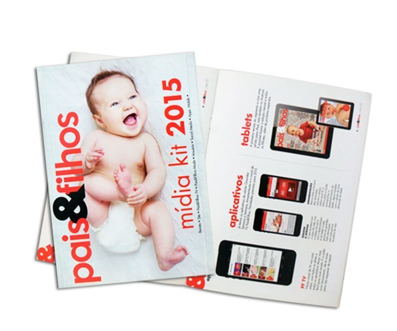 Revistas  Personalizadas