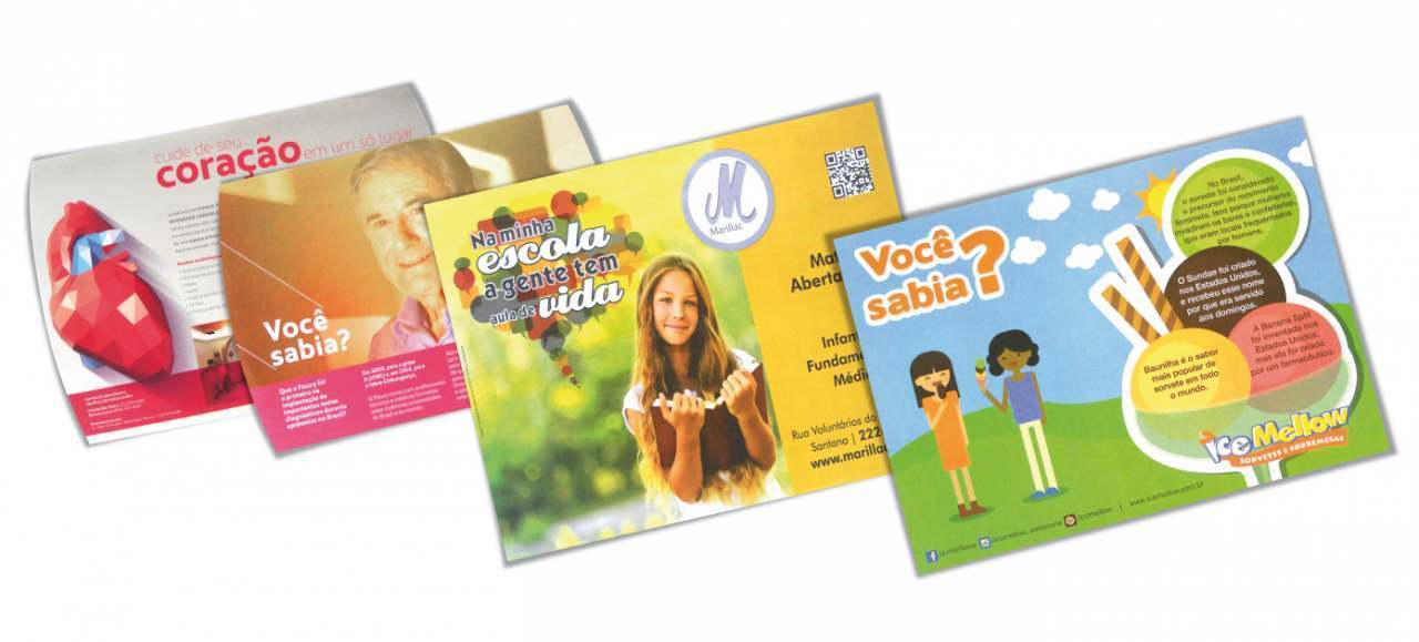 Papel Bandeja Personalizado