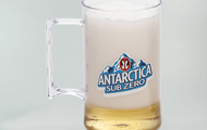 Caneca Transparente Personalizada