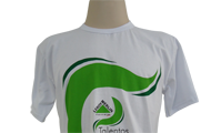Camiseta Malha PET Personalizada