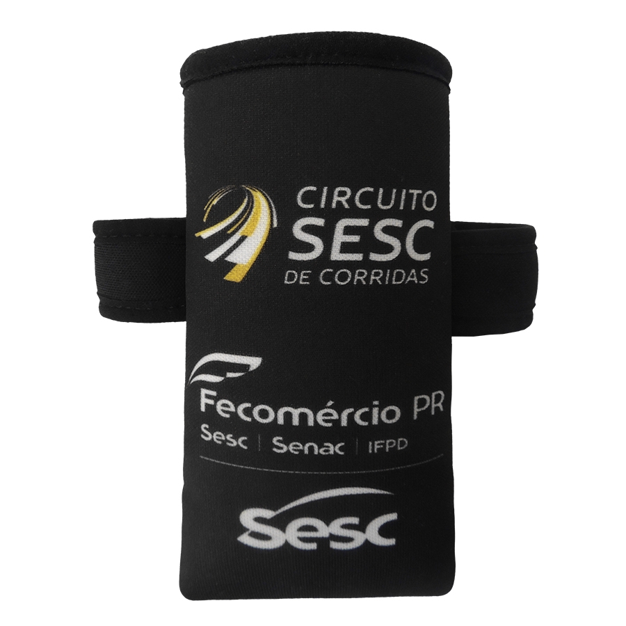 Braçadeira Promocional Personalizada