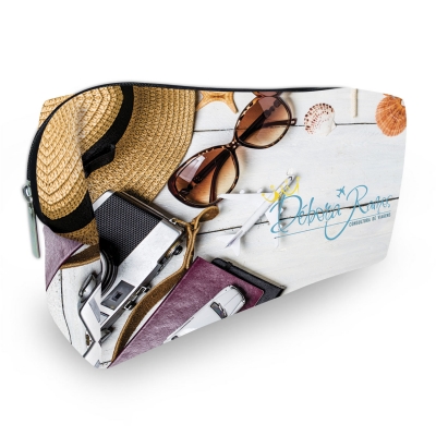 Necessaire Pompom Personalizada — foto 2
