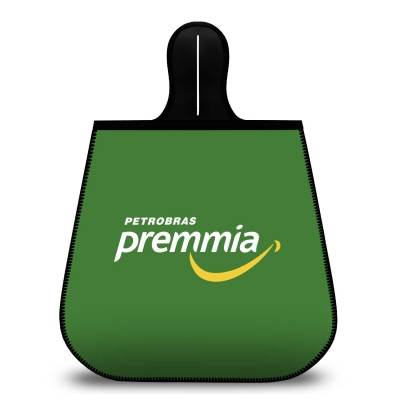 Lixeira para Carro em Isoflex Personalizada