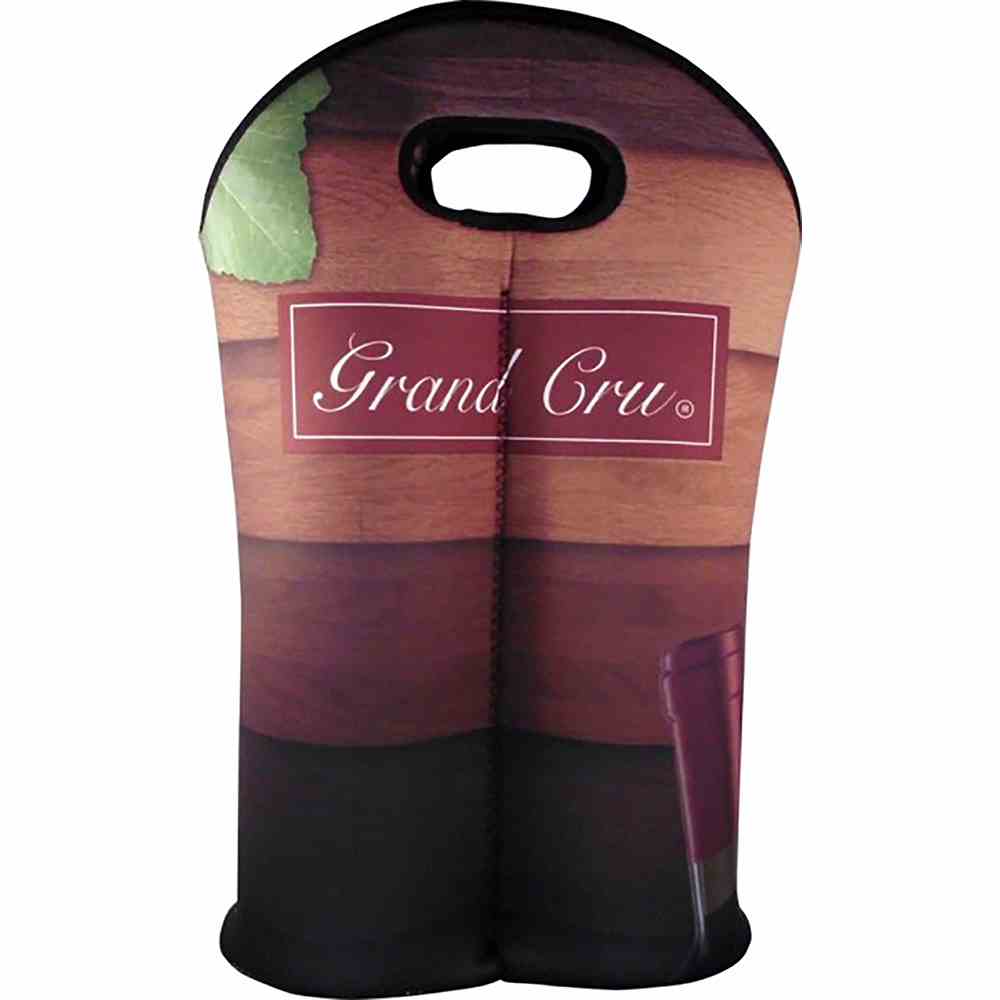 Porta Vinho Duplo Personalizado