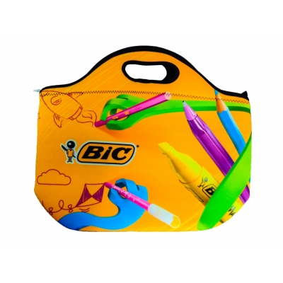 Bolsa Lancheira Plus Personalizada