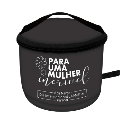 Bolsa Frasqueira Personalizada