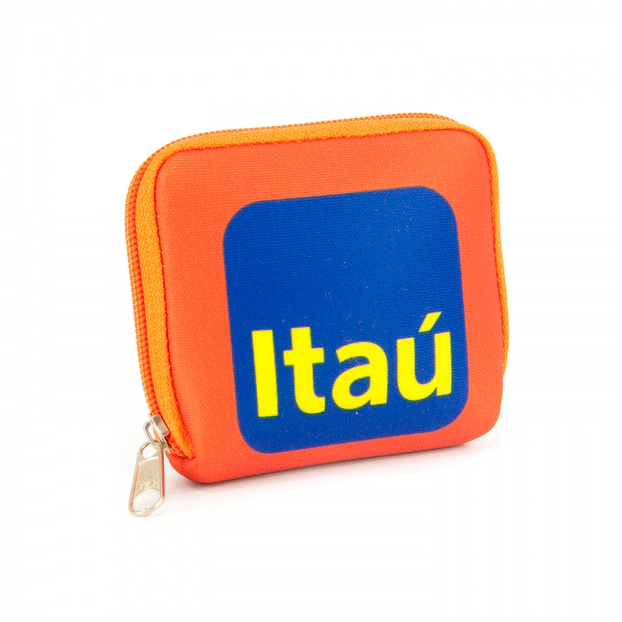 Porta Moedas Personalizado
