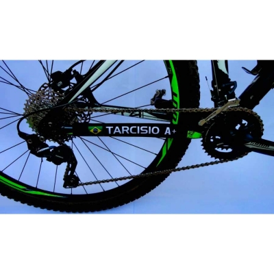 Protetor de Quadro Bike Personalizado