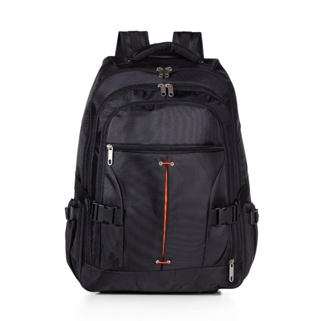 Mochila de Nylon com Rodinhas Personalizada — foto 3