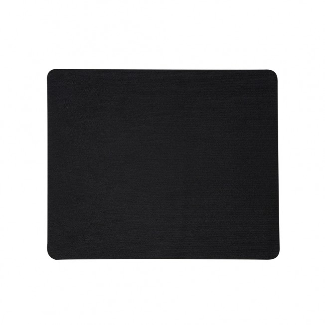 Mouse Pad Preto Personalizado