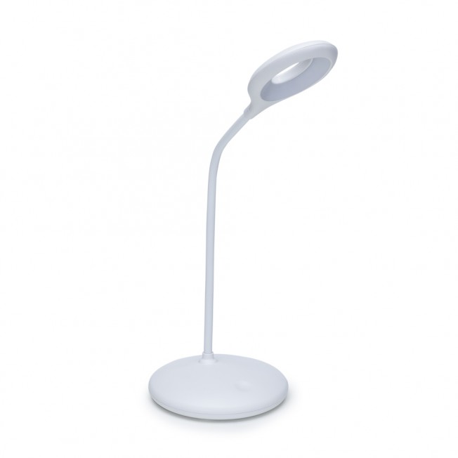 Luminária de Mesa 12 Leds Flexível Personalizada