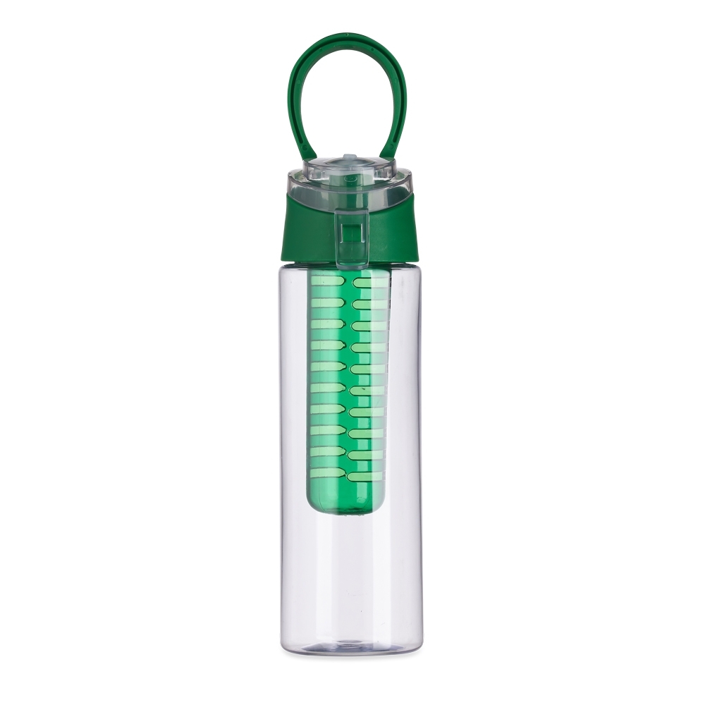 Squeeze Plástico 700ml com Infusor Personalizado — foto 5