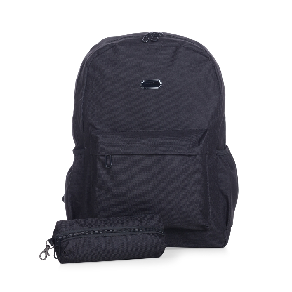 Mochila de Nylon com Estojo Personalizada — foto 4