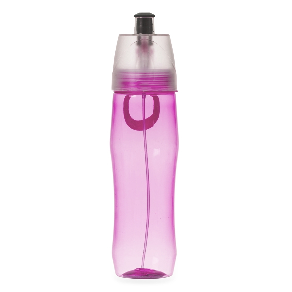 Squeeze Plástico Borrifador 700ml Brilhante Personalizado — foto 5
