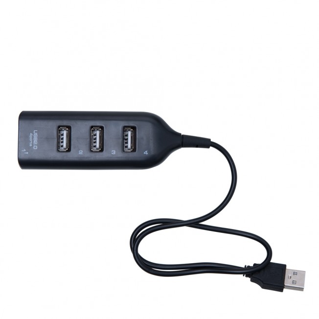 Hub USB com 4 Entradas Personalizado — foto 2