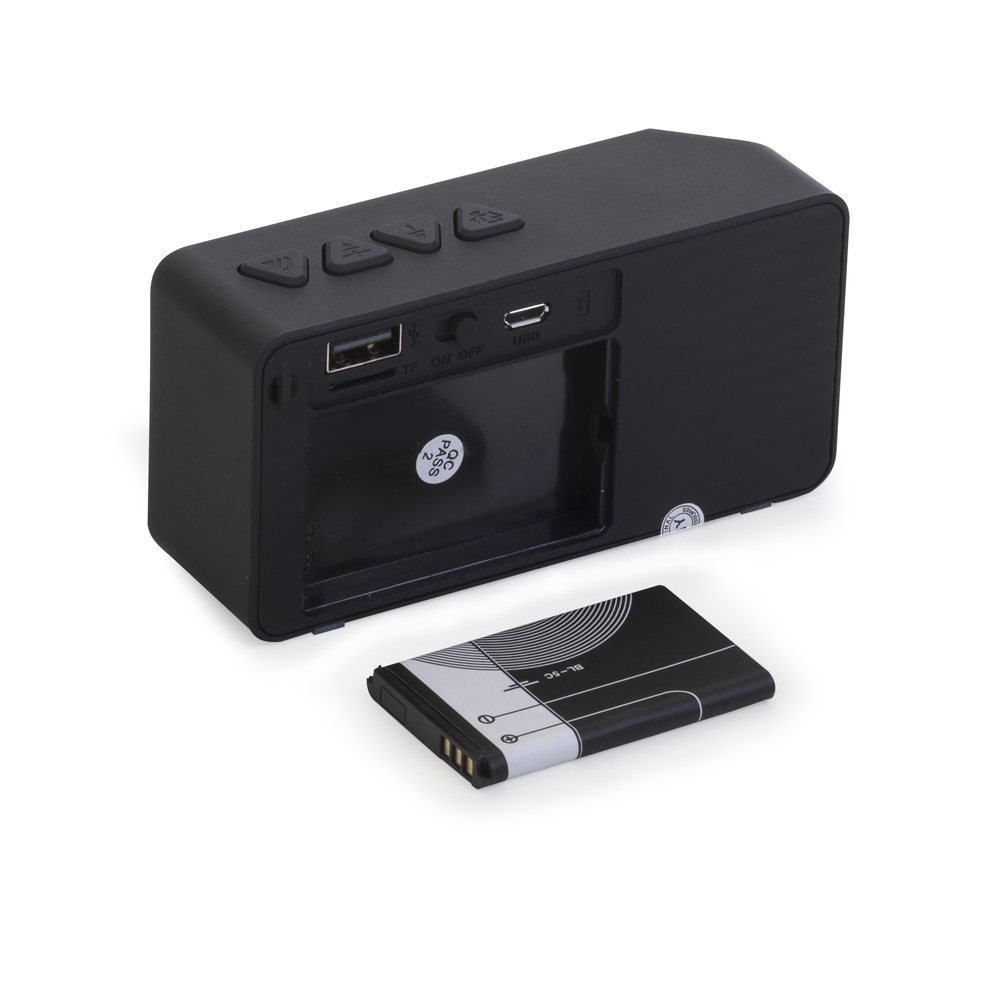 Caixa de Som Multimídia com Bluetooth Personalizado — foto 3
