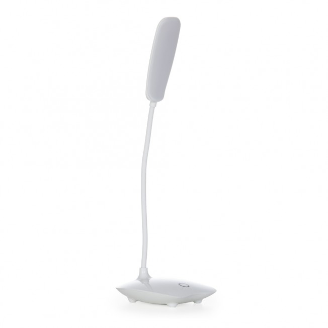 Luminária de Mesa 18 Leds Flexível Personalizada