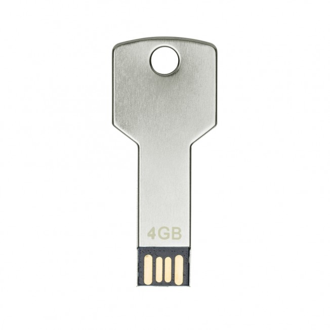 Pen Drive Chave 4GB Personalizada