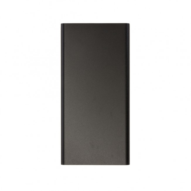 Power bank Metal com Indicador Led Personalizado