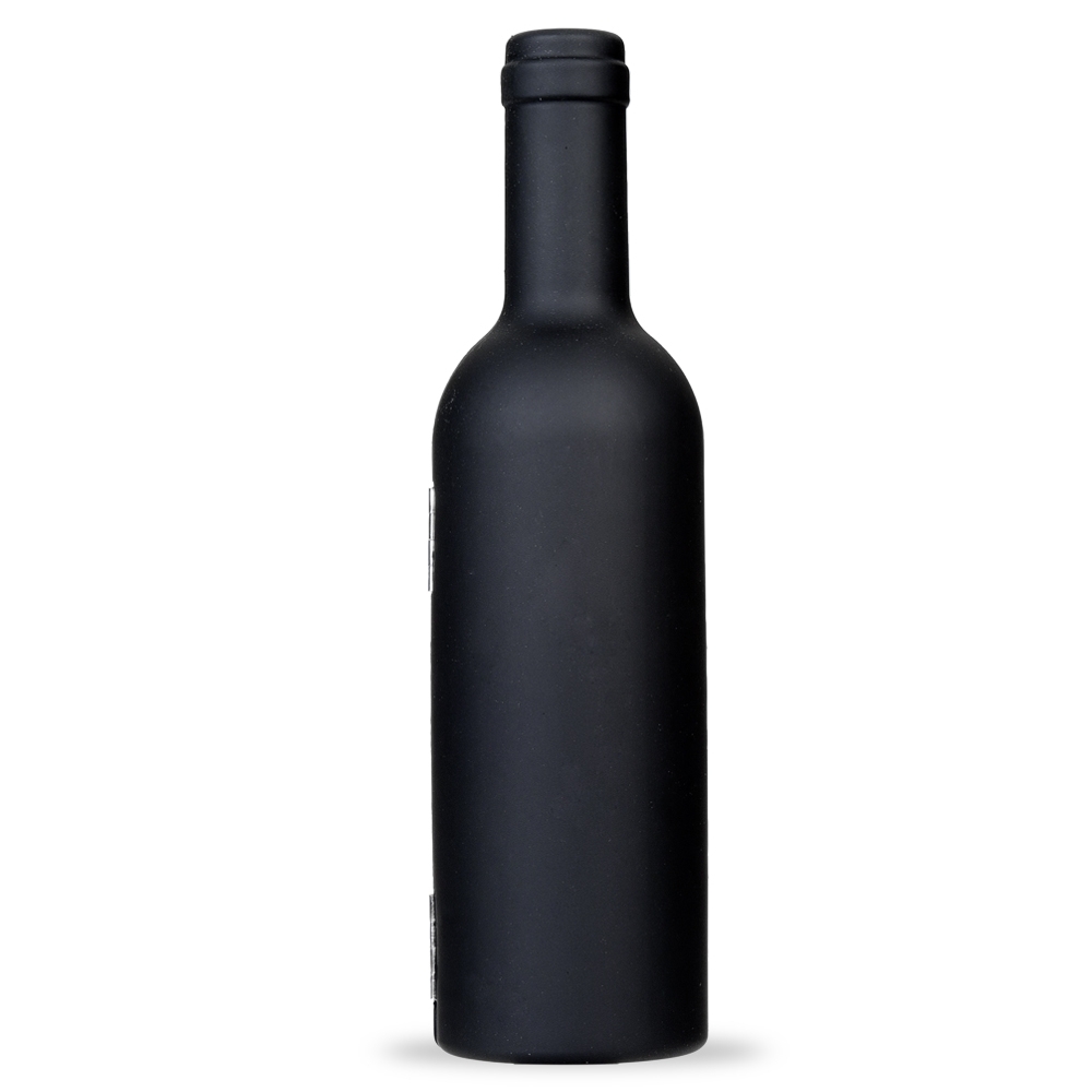 Kit Vinho Garrafa 3 peças Personalizado — foto 2