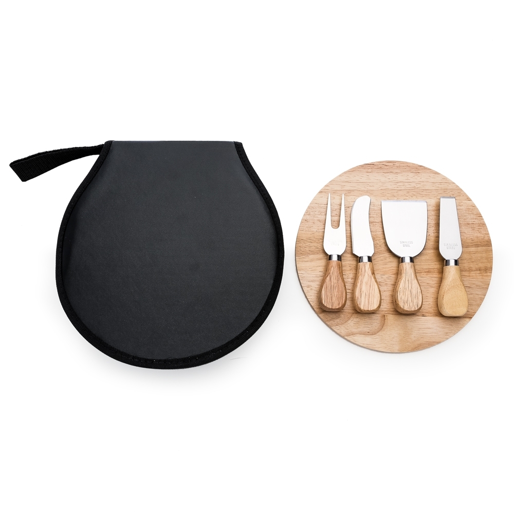 Kit Queijo 4 peças Personalizado — foto 3