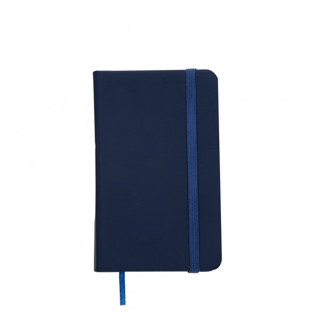 Caderneta tipo Moleskine Personalizada